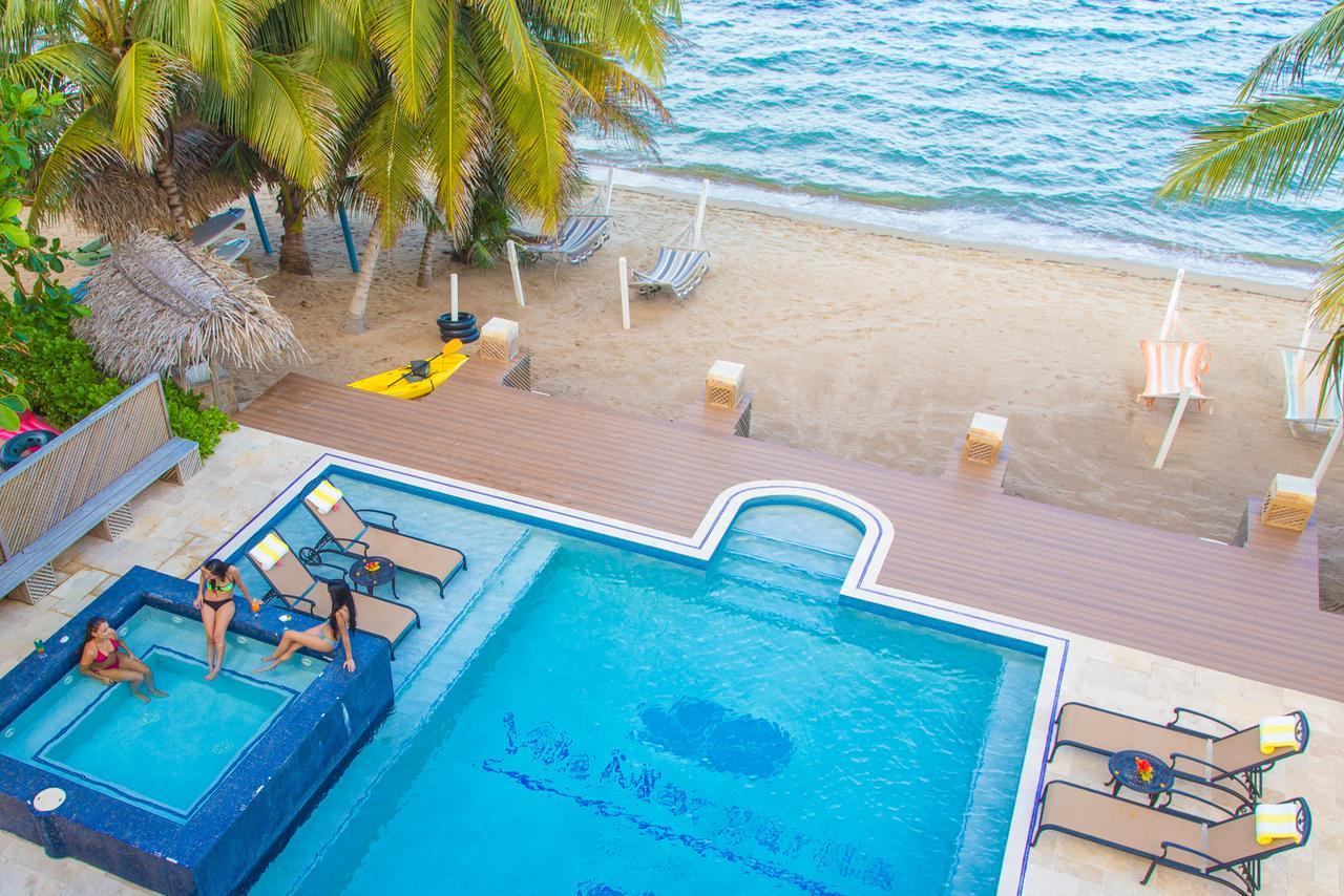 Villa Margarita At Jaguar Reef Hopkins Exteriör bild